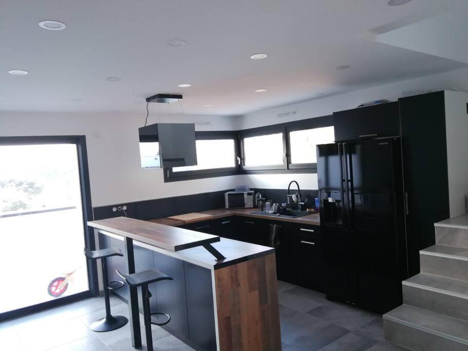 Villa Contemporaine F5 Cote Azur Ollioules Calme المظهر الخارجي الصورة