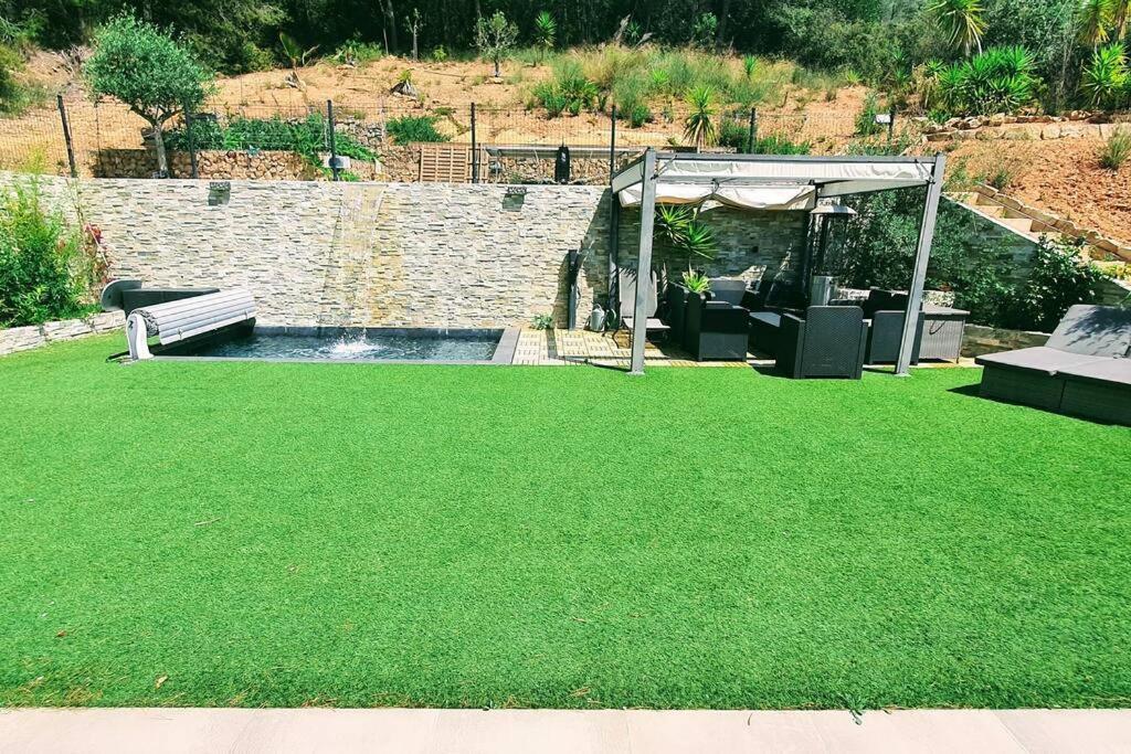 Villa Contemporaine F5 Cote Azur Ollioules Calme المظهر الخارجي الصورة