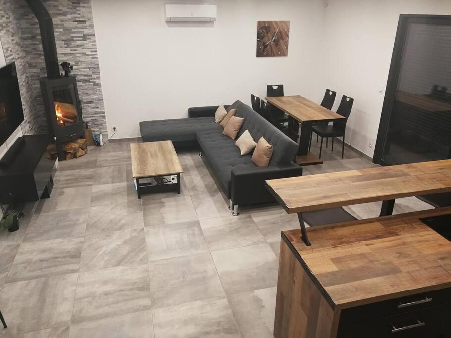 Villa Contemporaine F5 Cote Azur Ollioules Calme المظهر الخارجي الصورة