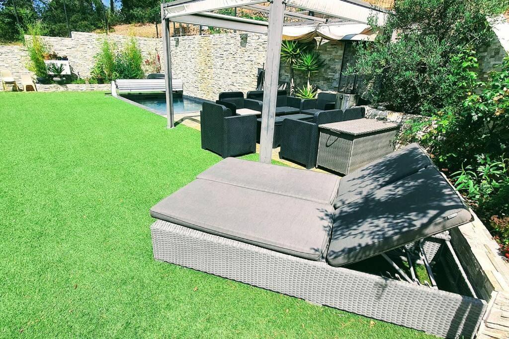 Villa Contemporaine F5 Cote Azur Ollioules Calme المظهر الخارجي الصورة