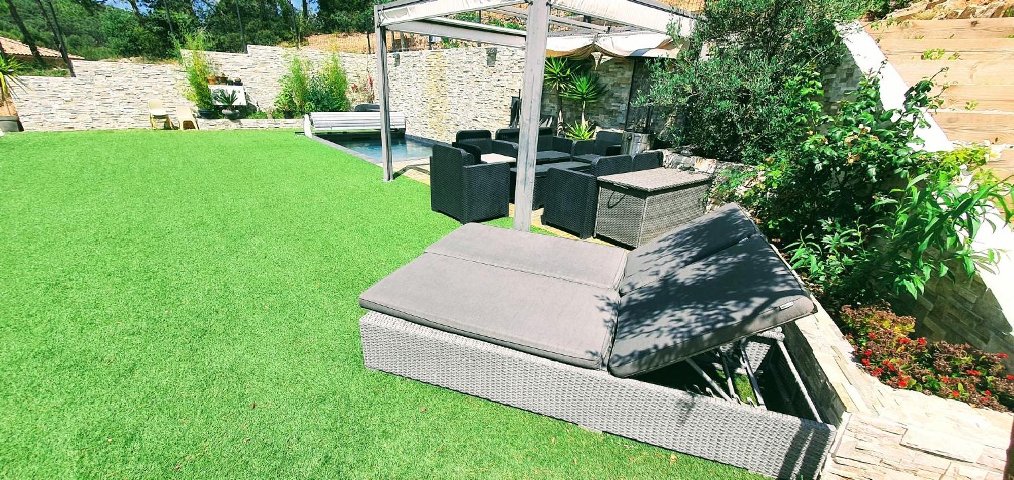 Villa Contemporaine F5 Cote Azur Ollioules Calme المظهر الخارجي الصورة