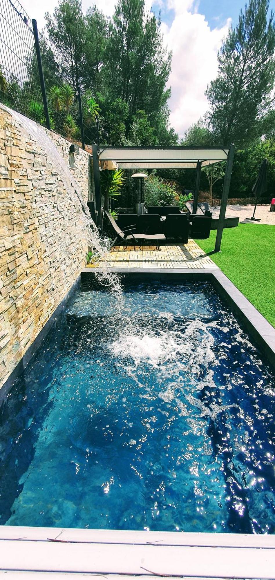 Villa Contemporaine F5 Cote Azur Ollioules Calme المظهر الخارجي الصورة